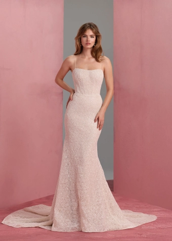 Blue Willow by Anne Barge Style Delia #0 default frontface vertical thumbnail