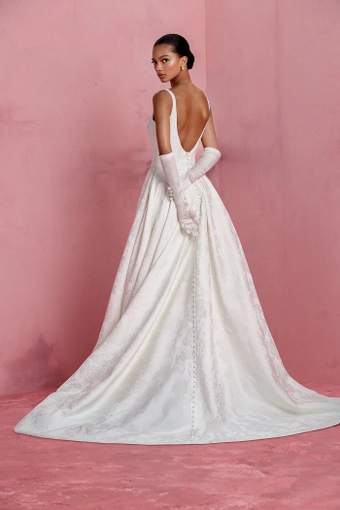 Blue Willow by Anne Barge Style Elodie #1 default backface vertical thumbnail