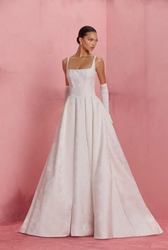 Blue Willow by Anne Barge Style Elodie #0 default frontface vertical thumbnail