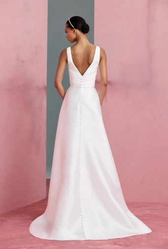 Blue Willow by Anne Barge Style Joelle #1 default backface vertical thumbnail