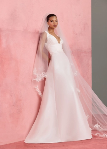 Blue Willow by Anne Barge Style Joelle #0 default frontface vertical thumbnail