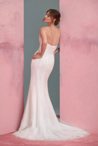 Blue Willow by Anne Barge Style Lucienne #1 default backface vertical thumbnail