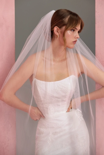 Blue Willow by Anne Barge Style Lucienne #3 frontface vertical cropped thumbnail