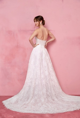 Blue Willow by Anne Barge Style Sabine #2 default backface vertical thumbnail