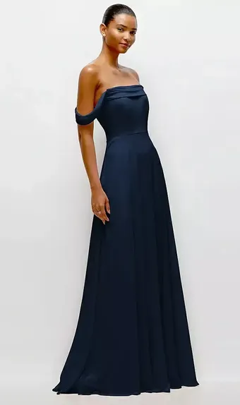 Thread TH065   Captivating Off-shoulder Sheath #2 frontface vertical thumbnail