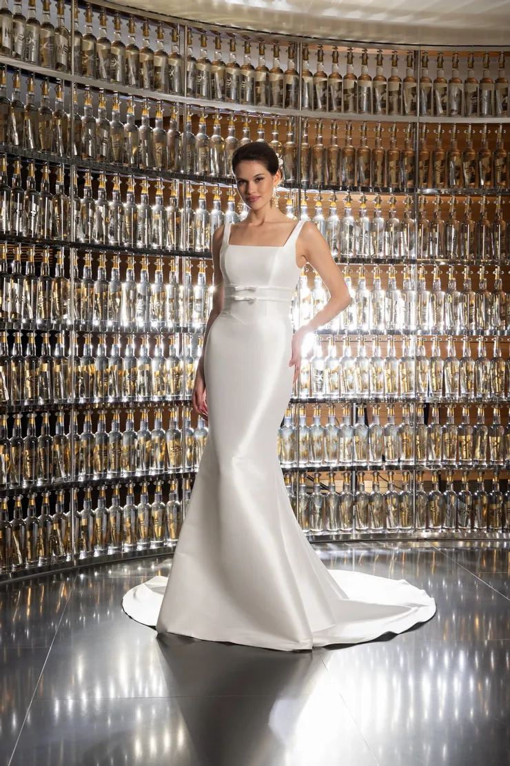 Monte Durham for Elissar Bridal Florentine Default Thumbnail Image