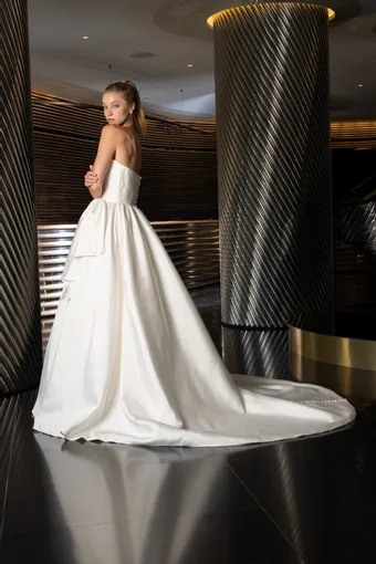 Monte Durham for Elissar Bridal Isabelle #2 default backface vertical thumbnail