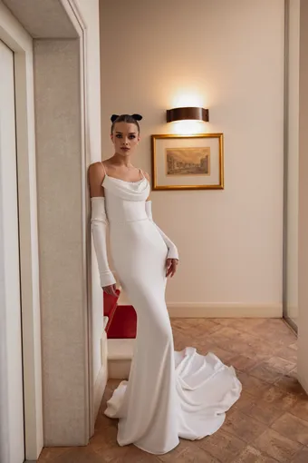 DOMINISS Kendra #0 default frontface vertical thumbnail