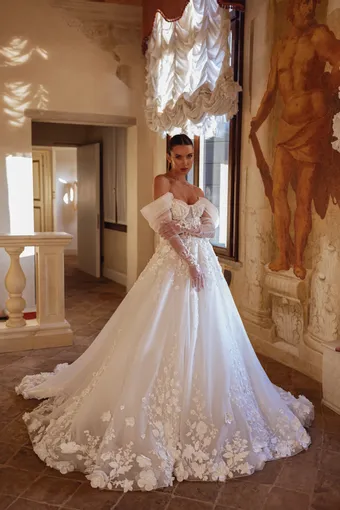 DOMINISS Kylie #0 default frontface vertical thumbnail