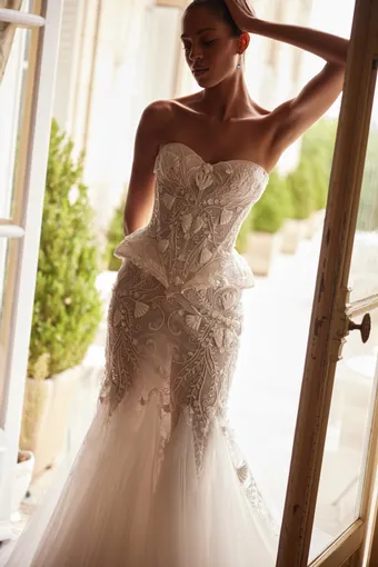 Yedyna YD18289C #3 frontface vertical cropped thumbnail