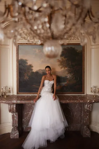 Yedyna YD18289C #1 frontface vertical thumbnail