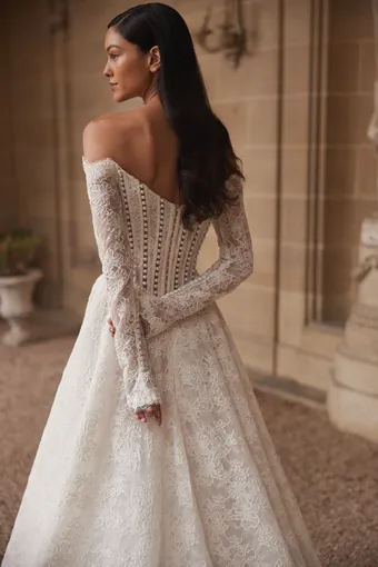 Yedyna YD18291 #4 default backface vertical cropped thumbnail