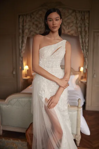 Yedyna YD18295 #2 frontface vertical cropped thumbnail