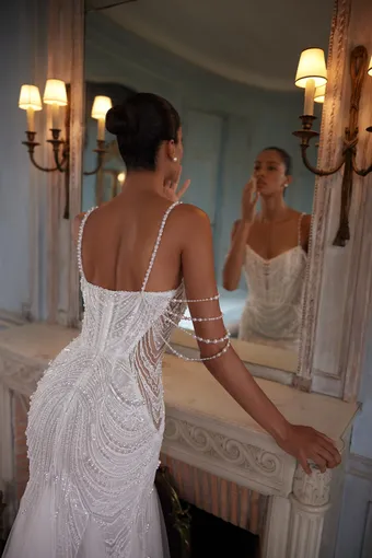 YEDYNA YD18296 #4 backface vertical cropped thumbnail