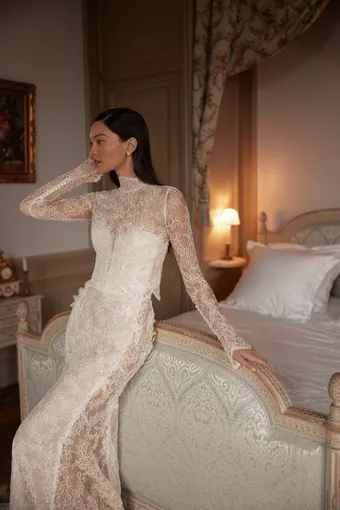 Yedyna YD18303 #5 frontface vertical cropped thumbnail