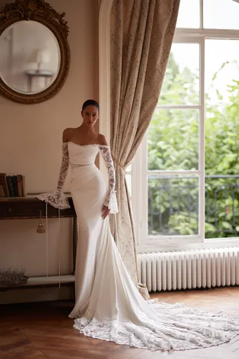 Yedyna YD18304 #1 frontface vertical thumbnail