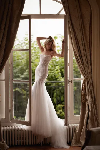 YEDYNA YD18307 #1 frontface vertical thumbnail