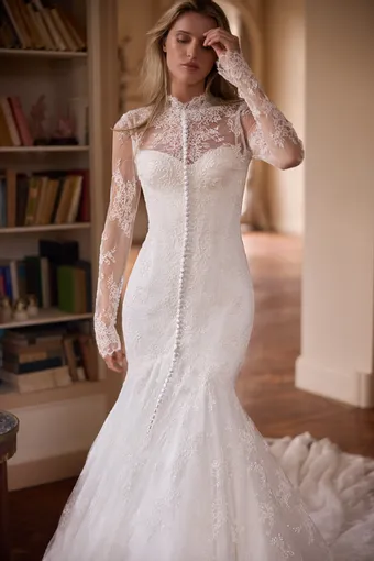 Yedyna YD18308 #10 frontface vertical cropped thumbnail