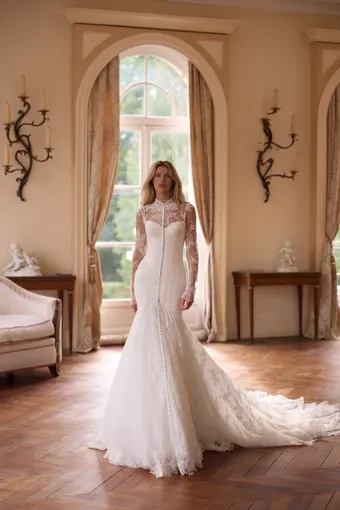 Yedyna YD18308 #4 frontface vertical thumbnail