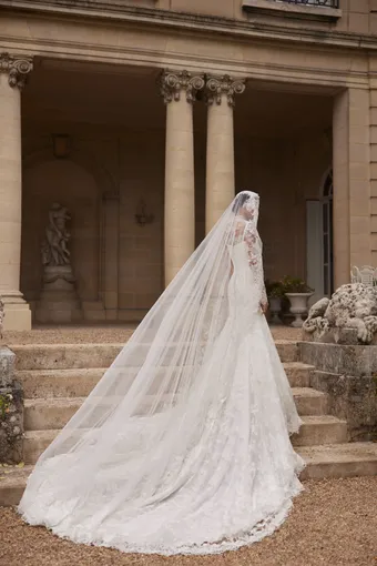 Yedyna YD18308 #7 backface vertical thumbnail