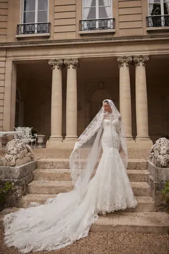 Yedyna YD18308 #6 frontface vertical thumbnail