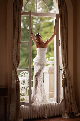 Yedyna YD18314C #1 frontface vertical thumbnail