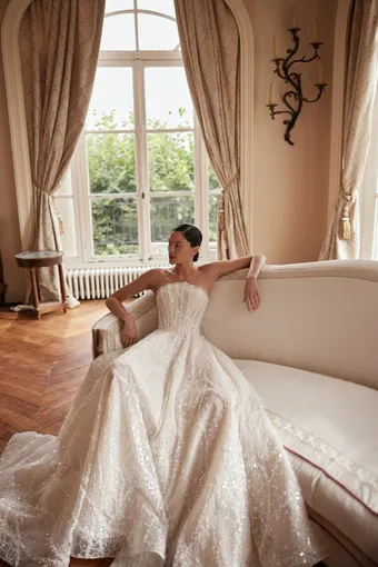 Yedyna YD18317 #1 frontface vertical thumbnail