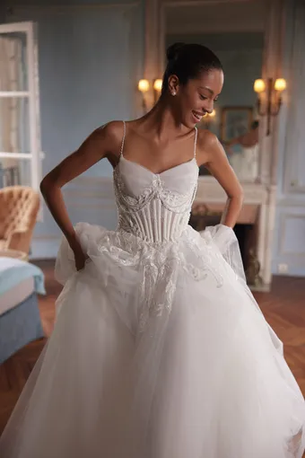 Yedyna YD18323 #2 frontface vertical cropped thumbnail