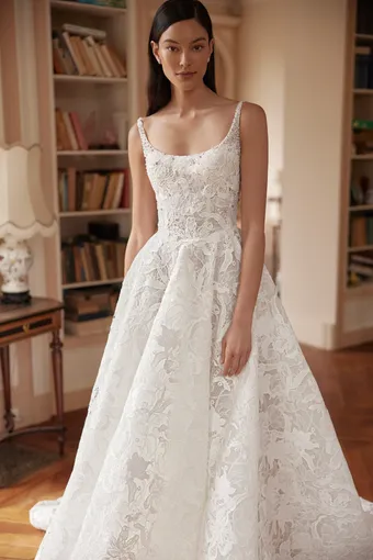 Yedyna YD18326 #3 frontface vertical cropped thumbnail