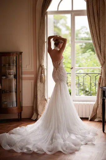 Yedyna YD18329 #3 default backface vertical thumbnail