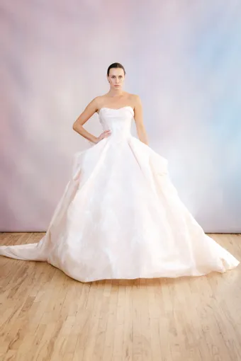 Ines Di Santo Alba #2 frontface vertical thumbnail