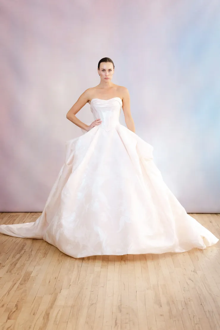 Ines Di Santo | Lovella Bridal Ines Di Santo | Lovella Bridal