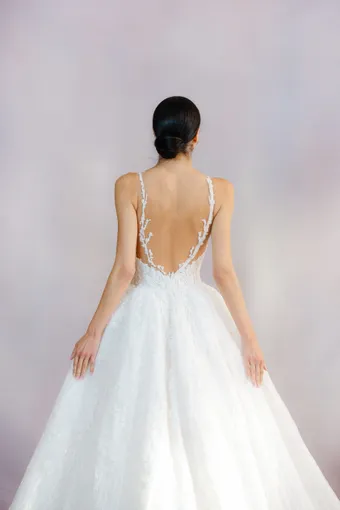 Ines Di Santo Arabesque #6 backface vertical cropped thumbnail