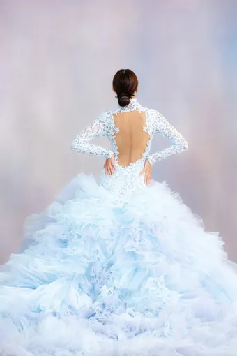 Ines Di Santo Cielo #7 backface vertical cropped thumbnail