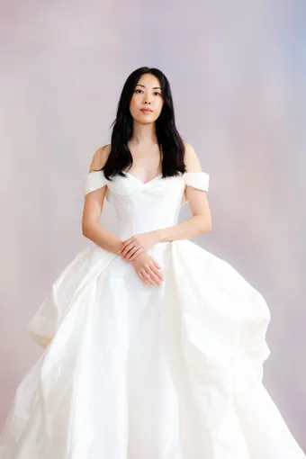 Ines Di Santo Elwood #3 frontface vertical cropped thumbnail