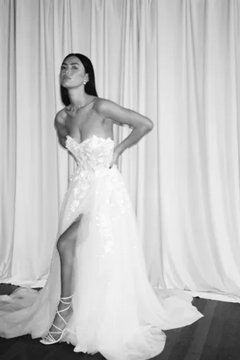 Zavana Couture  WA23016 #2 frontface vertical thumbnail