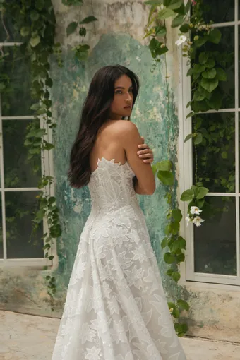 Zavana Couture Dahlia #4 backface vertical cropped thumbnail