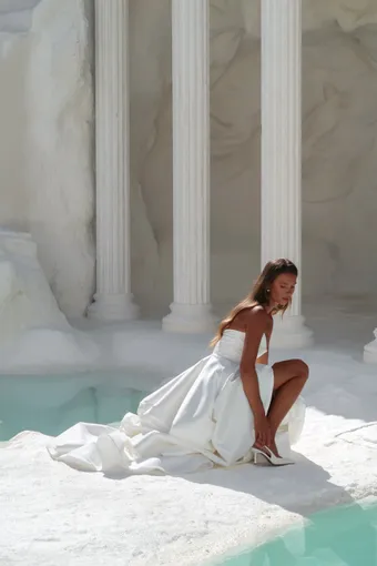 Zavana Couture Layla #1 frontface vertical thumbnail