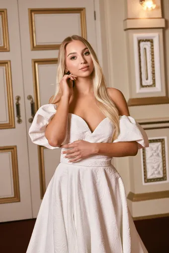 Zavana Couture  ZB22914 #2 frontface vertical cropped thumbnail