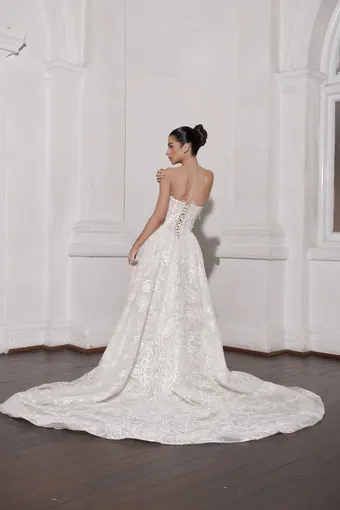 Zavana Couture  ZC23269 #4 default backface vertical thumbnail