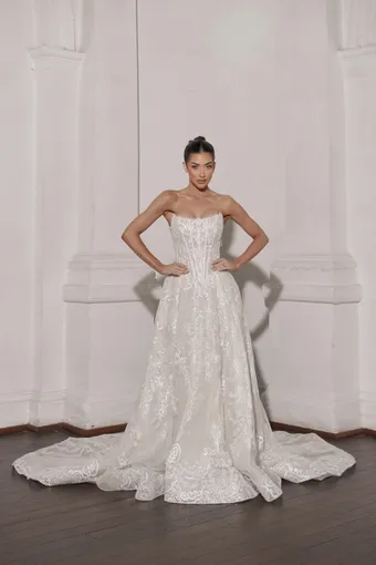 Zavana Couture  ZC23269 #1 frontface vertical thumbnail