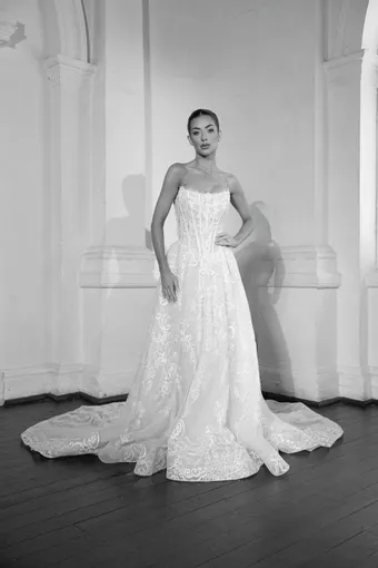 Zavana Couture  ZC23269 #2 frontface vertical thumbnail