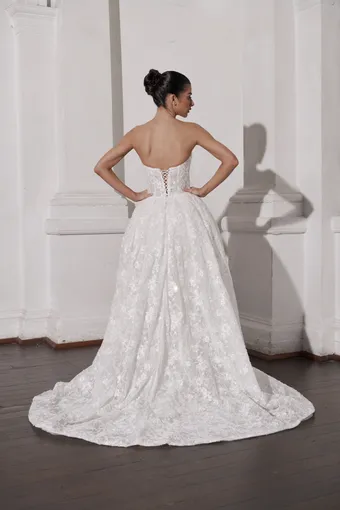 Zavana Couture  ZC24044 #5 backface vertical thumbnail