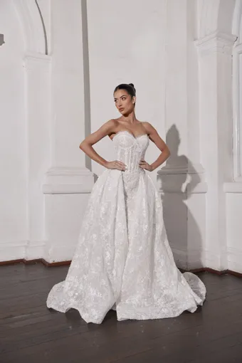 Zavana Couture  ZC24044 #1 frontface vertical thumbnail