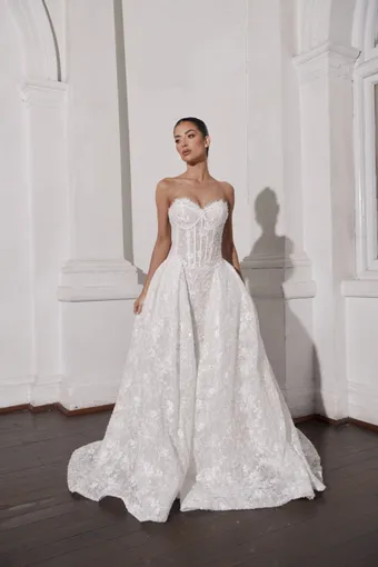 Zavana Couture  ZC24044 #3 frontface vertical thumbnail