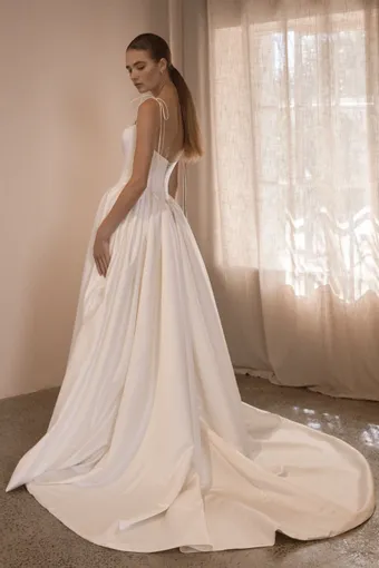 Vagabond Bridal Style #Alba #4 backface vertical thumbnail