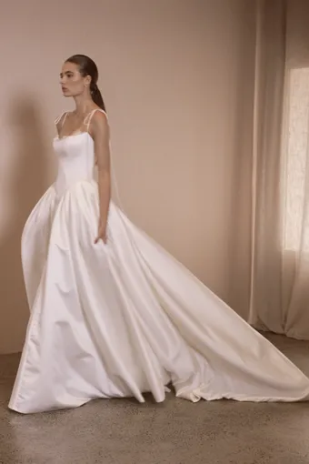 Vagabond Bridal Style #Alba #2 frontface vertical thumbnail