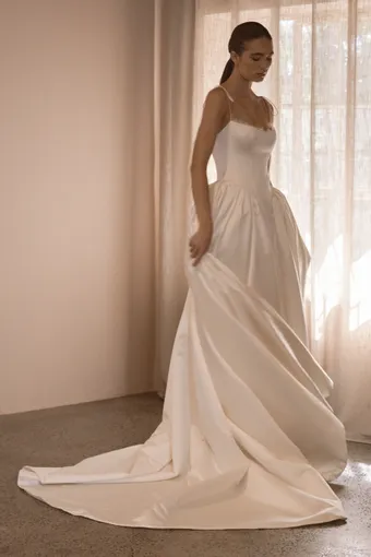 Vagabond Bridal Style #Alba #1 frontface vertical thumbnail