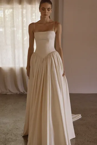 Vagabond Bridal Style #Anis #2 frontface vertical thumbnail