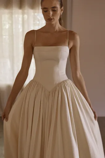 Vagabond Bridal Style #Anis #5 frontface vertical cropped thumbnail